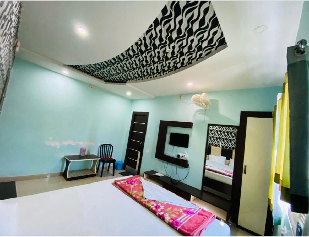 מלון גאיה Basant Vihar International מראה חיצוני תמונה