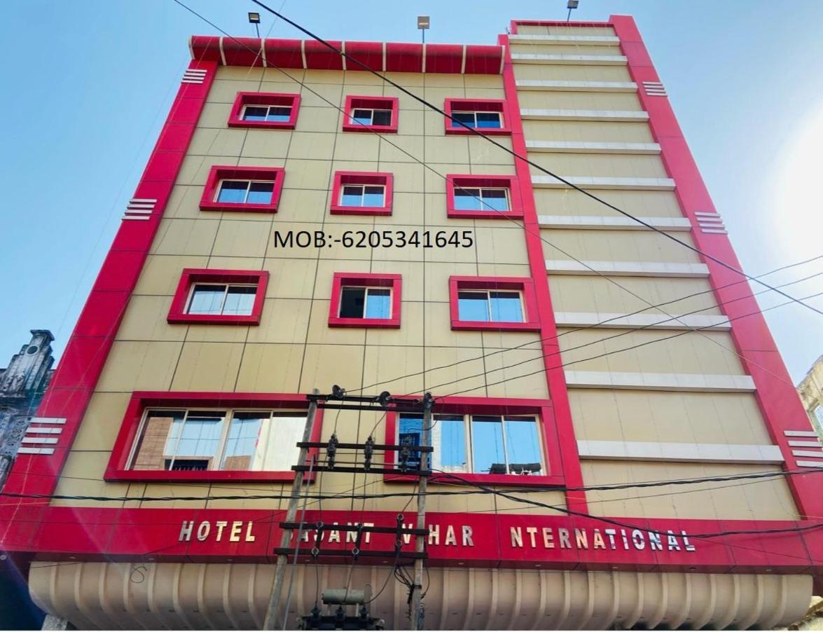 מלון גאיה Basant Vihar International מראה חיצוני תמונה